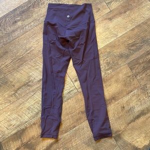 Lululemon Align Size 4 - No pilling